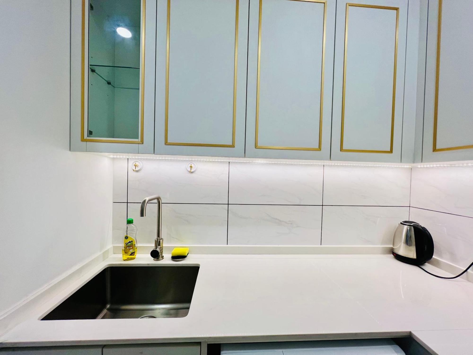 Axon Bukit Bintang By Moonway Apartment Kuala Lumpur