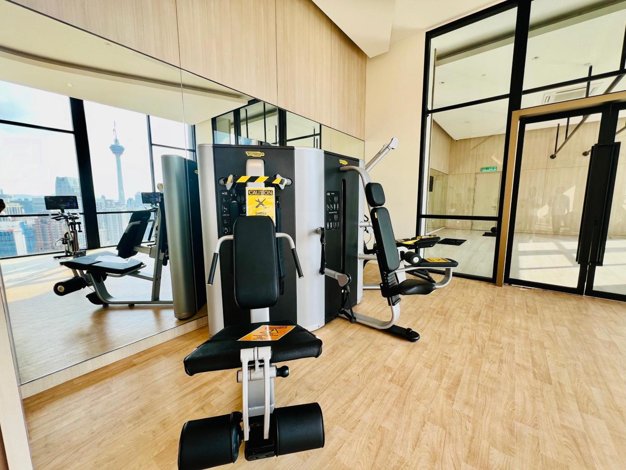 Axon Bukit Bintang By Moonway Apartment Kuala Lumpur