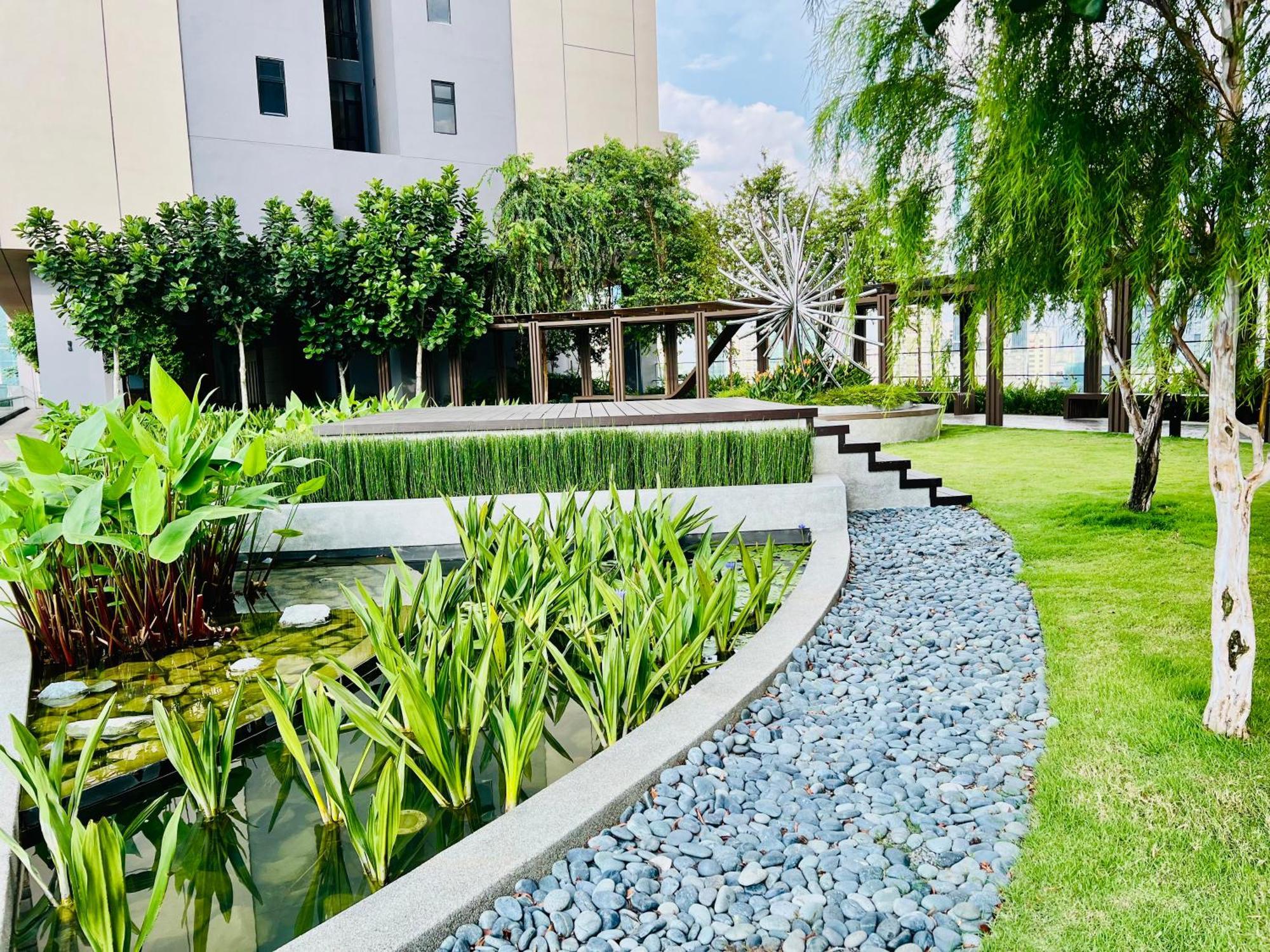 Axon Bukit Bintang By Moonway Apartment *