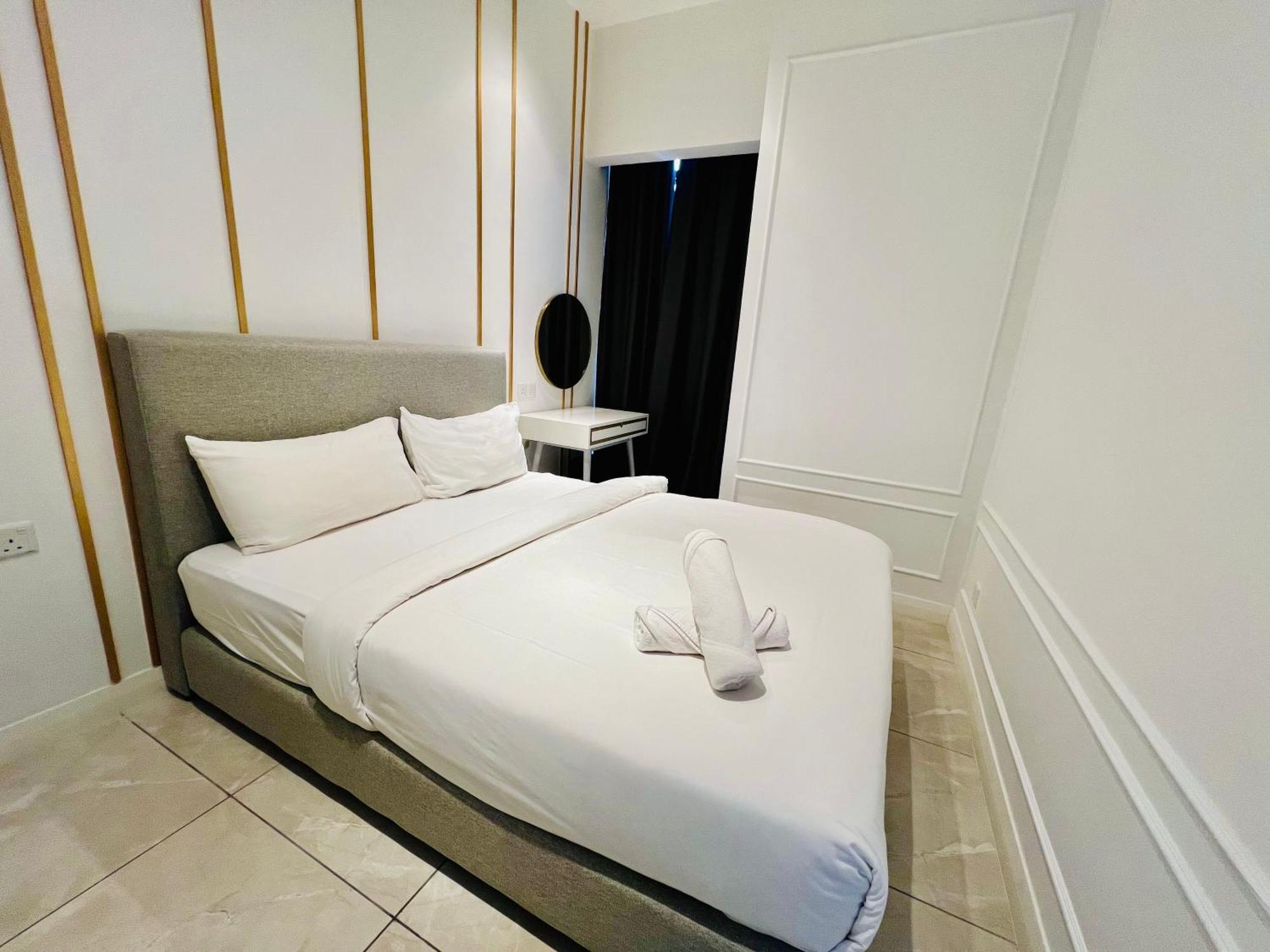 Axon Bukit Bintang By Moonway Apartment