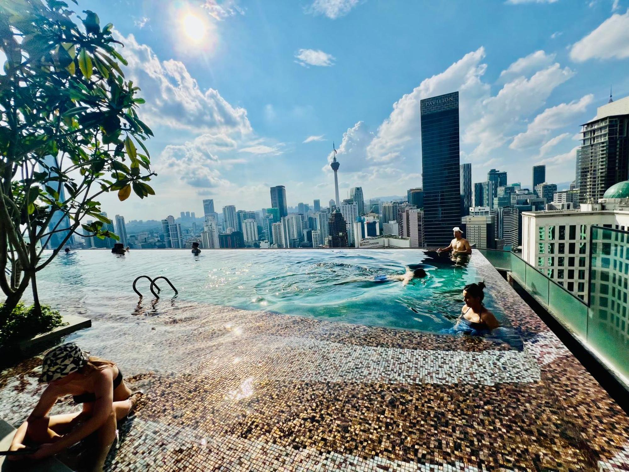 Axon Bukit Bintang By Moonway *