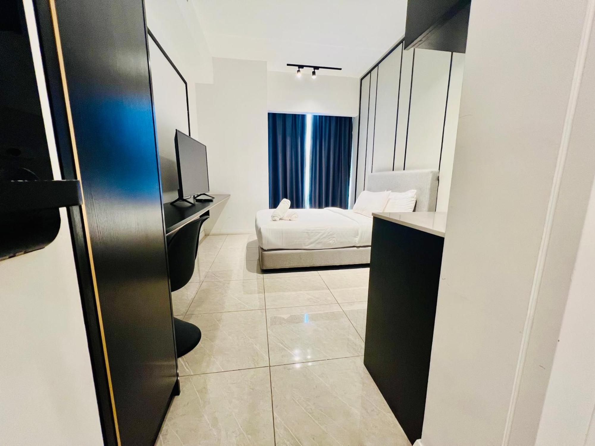 Axon Bukit Bintang By Moonway Apartment *