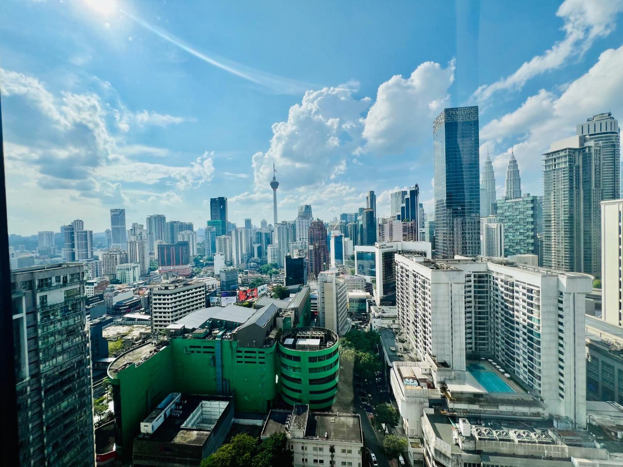 Apartment Axon Bukit Bintang By Moonway