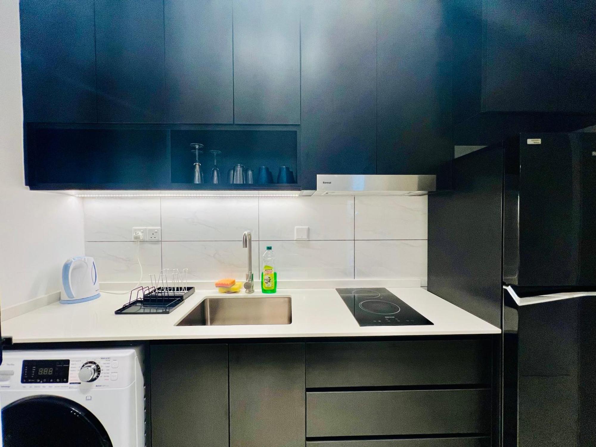 Axon Bukit Bintang By Moonway Apartment *