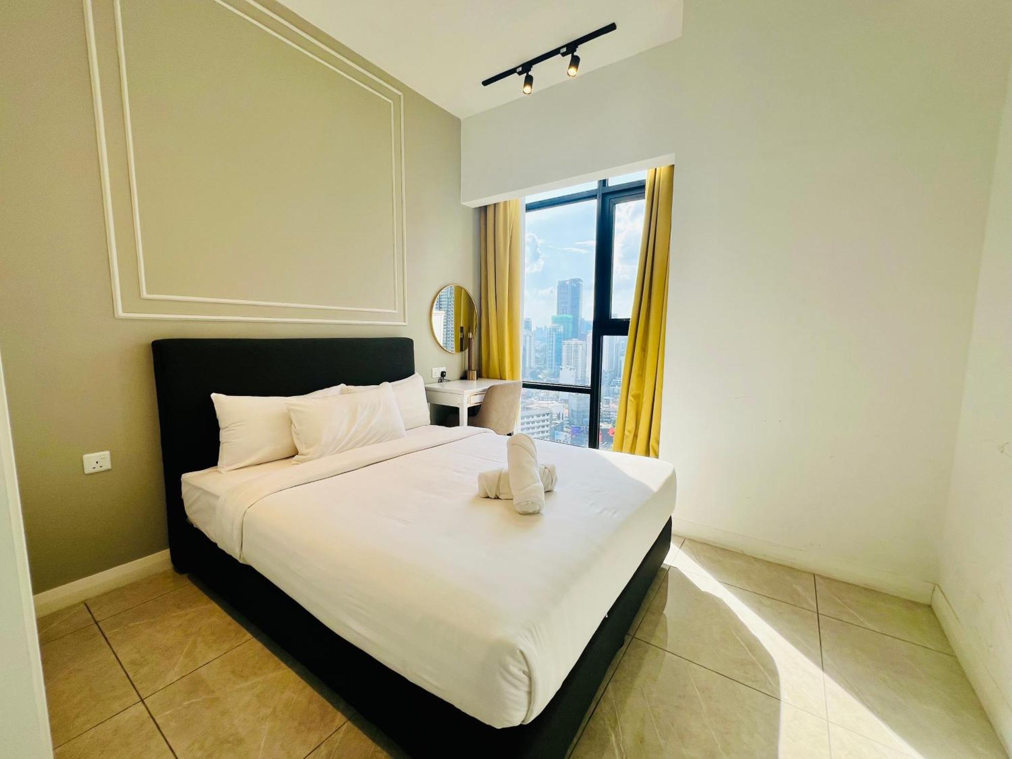 Apartment Axon Bukit Bintang By Moonway
