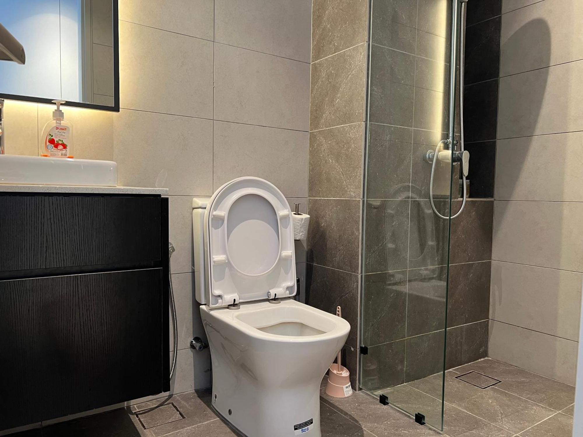 Apartment Axon Bukit Bintang By Moonway
