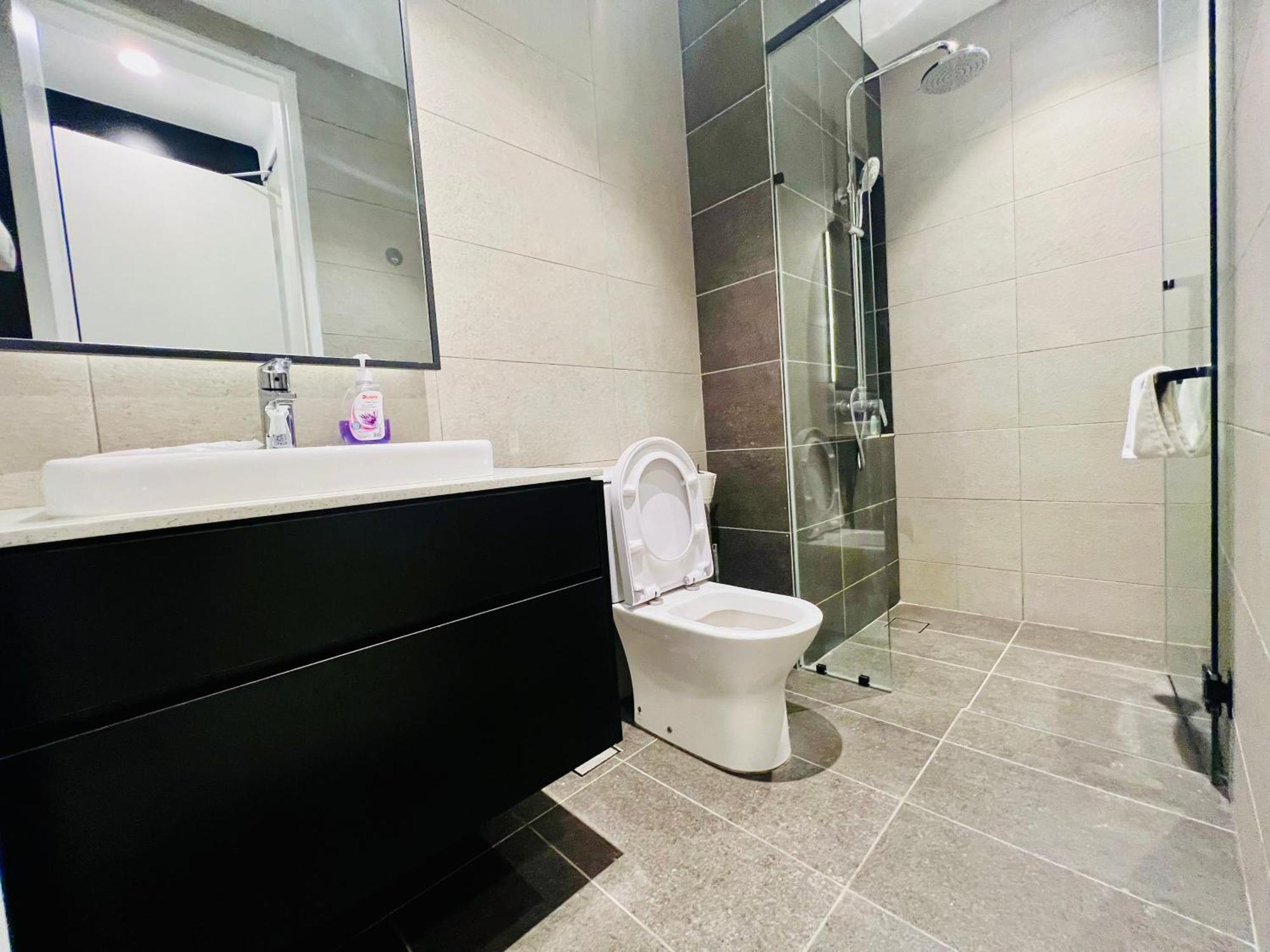 Apartment Axon Bukit Bintang By Moonway *