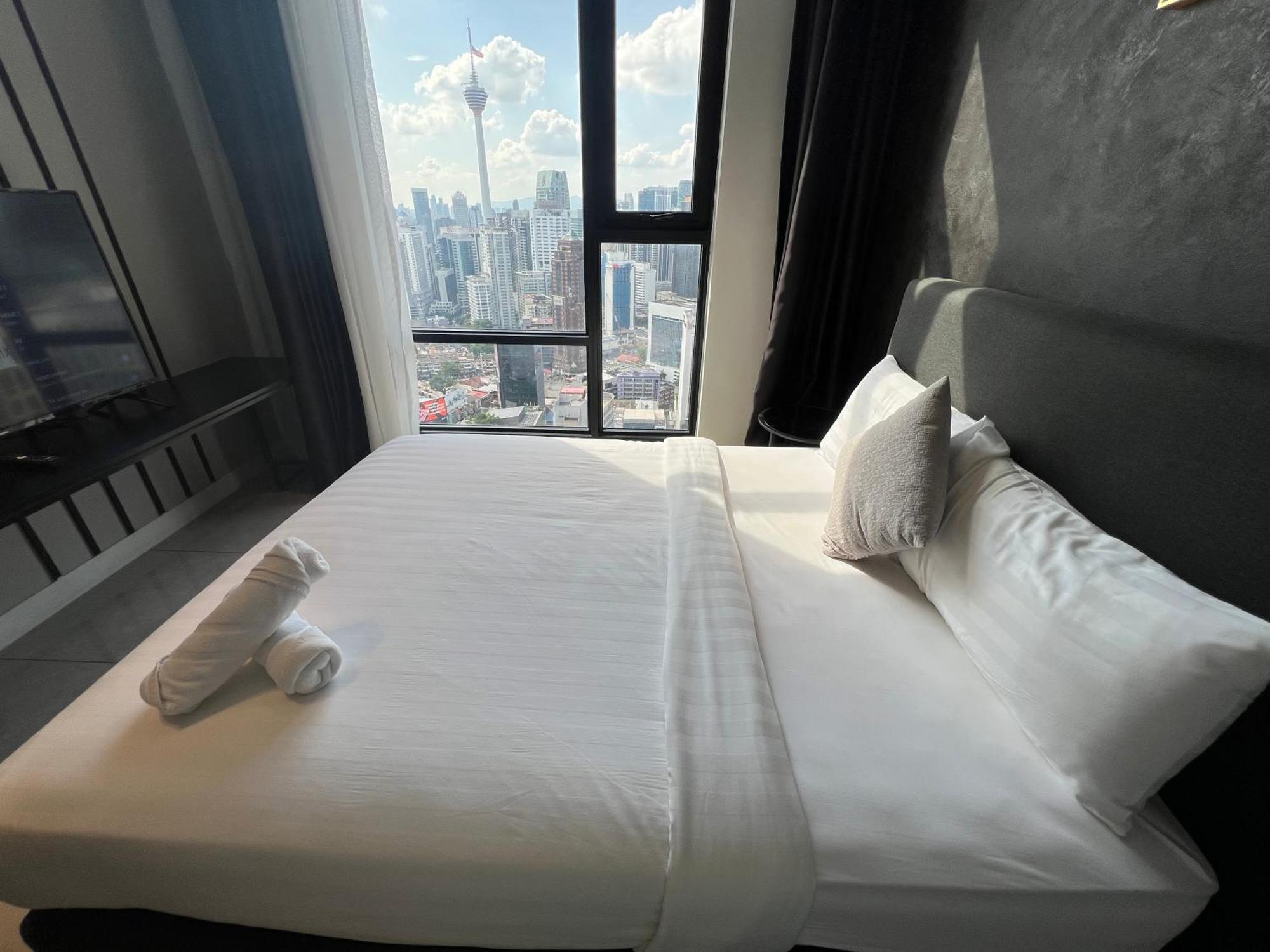 Apartment Axon Bukit Bintang By Moonway Kuala Lumpur