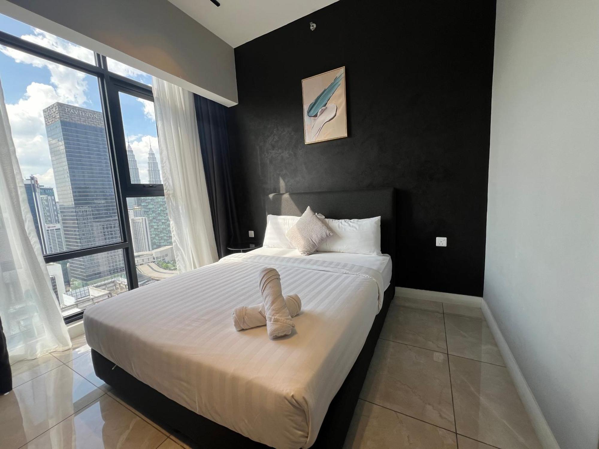 Axon Bukit Bintang By Moonway Kuala Lumpur
