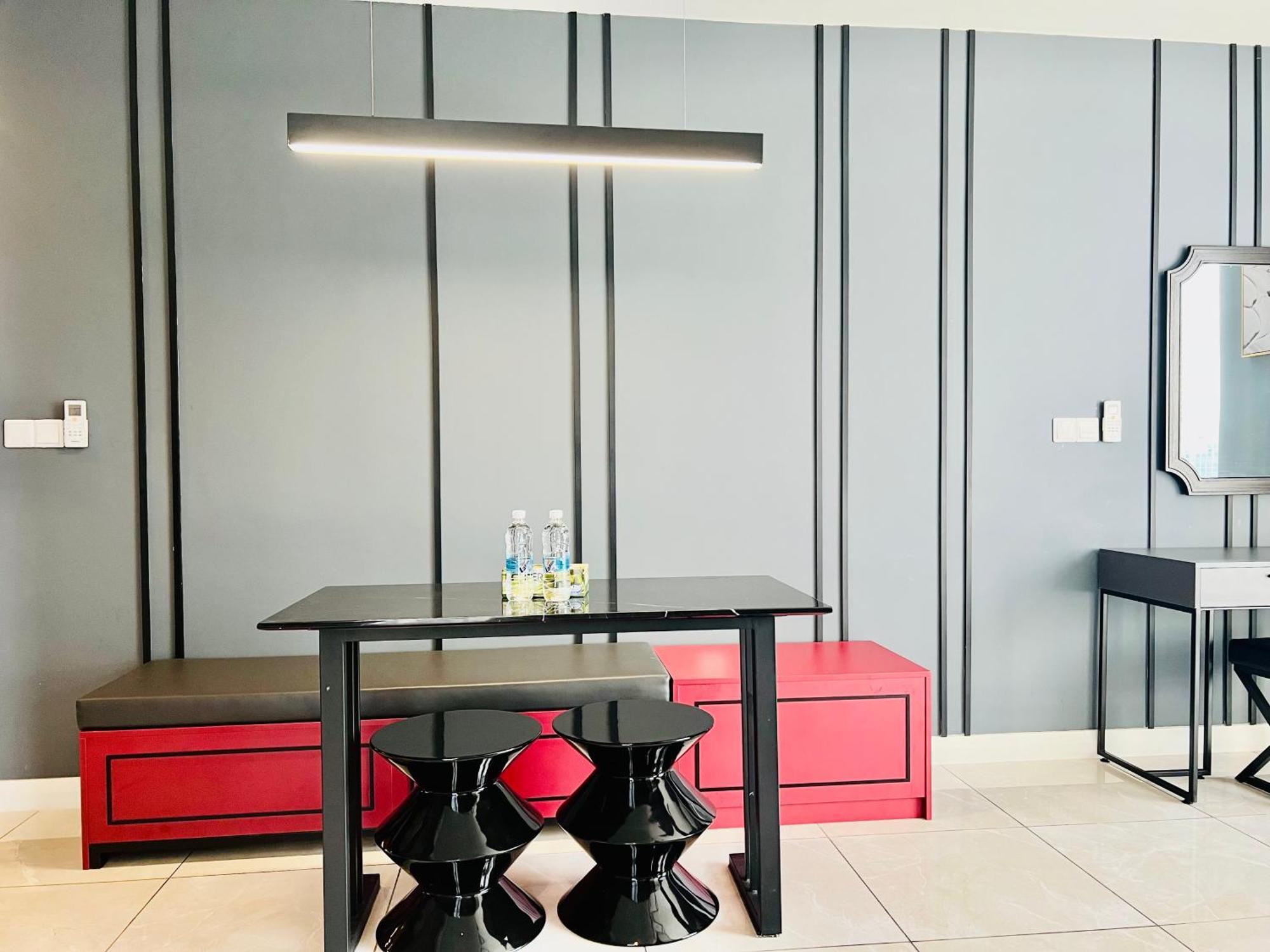 Apartment Axon Bukit Bintang By Moonway *