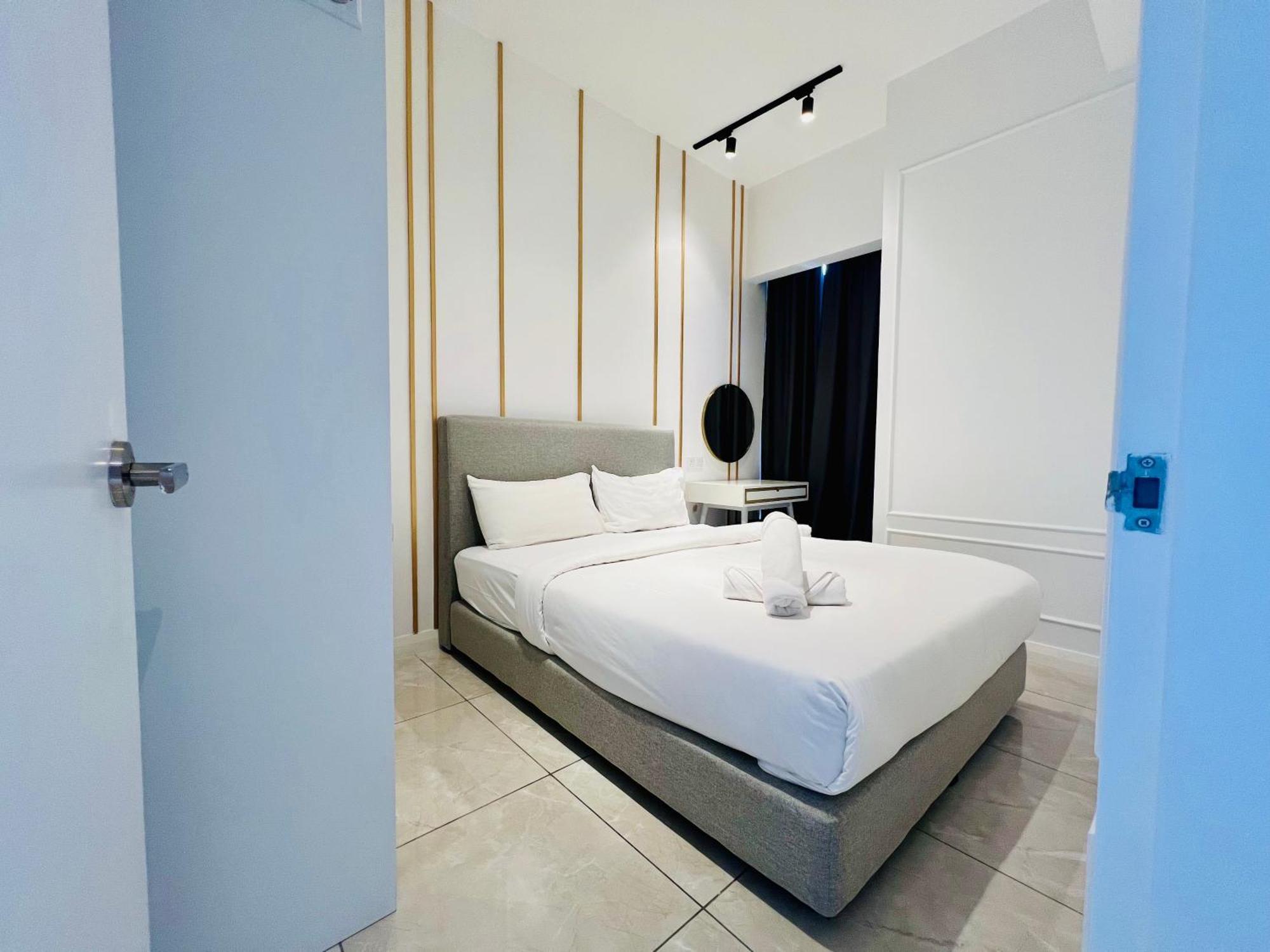 Pangsapuri Axon Bukit Bintang By Moonway