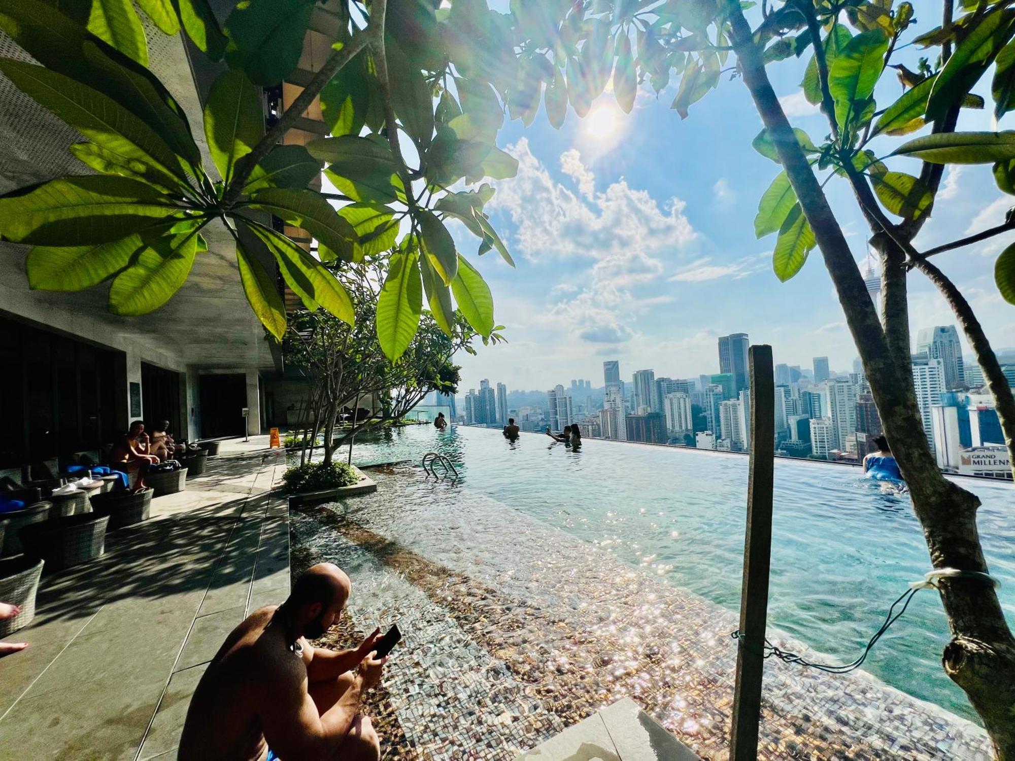 Pangsapuri Axon Bukit Bintang By Moonway Kuala Lumpur