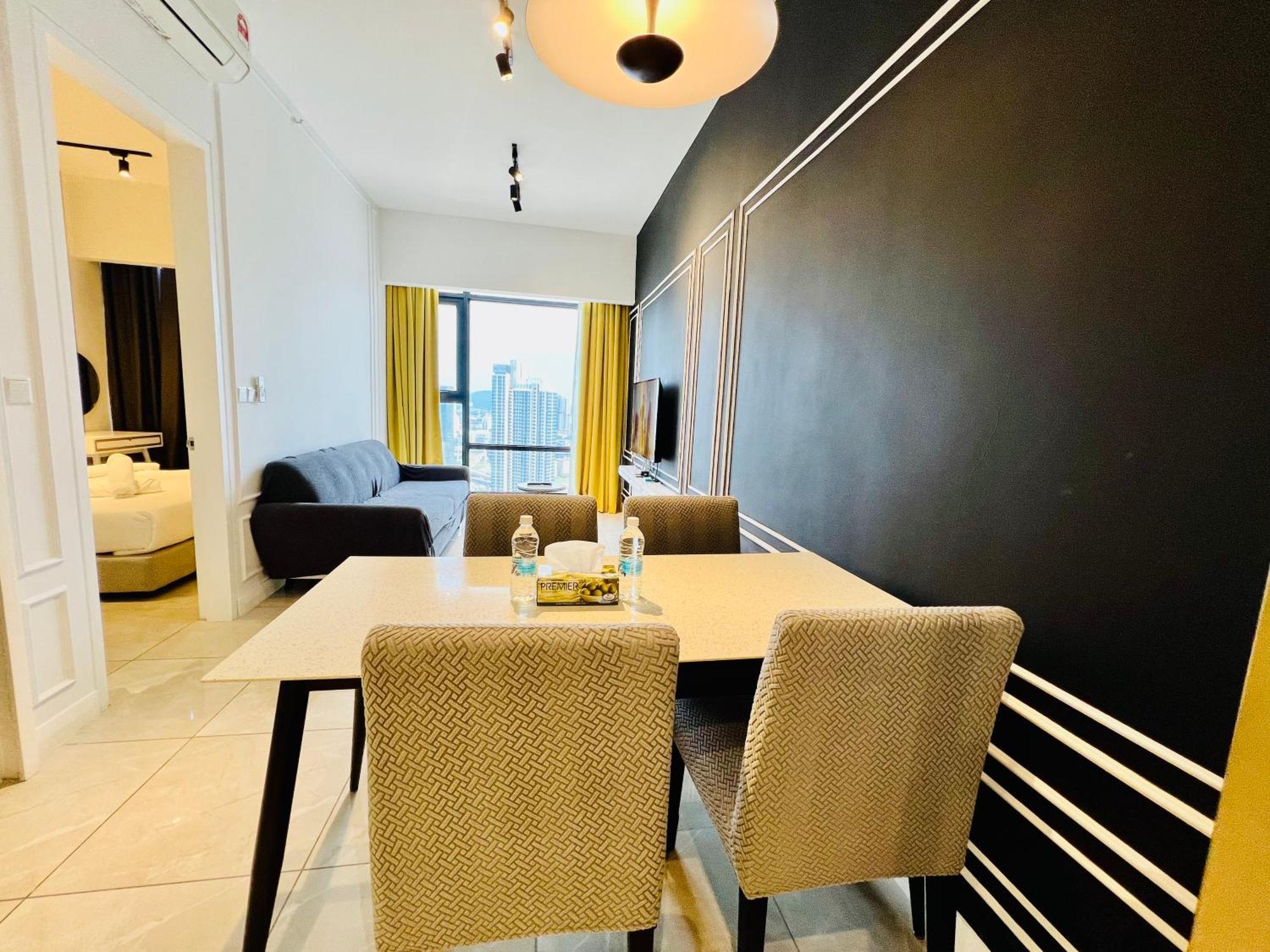 Axon Bukit Bintang By Moonway * Kuala Lumpur
