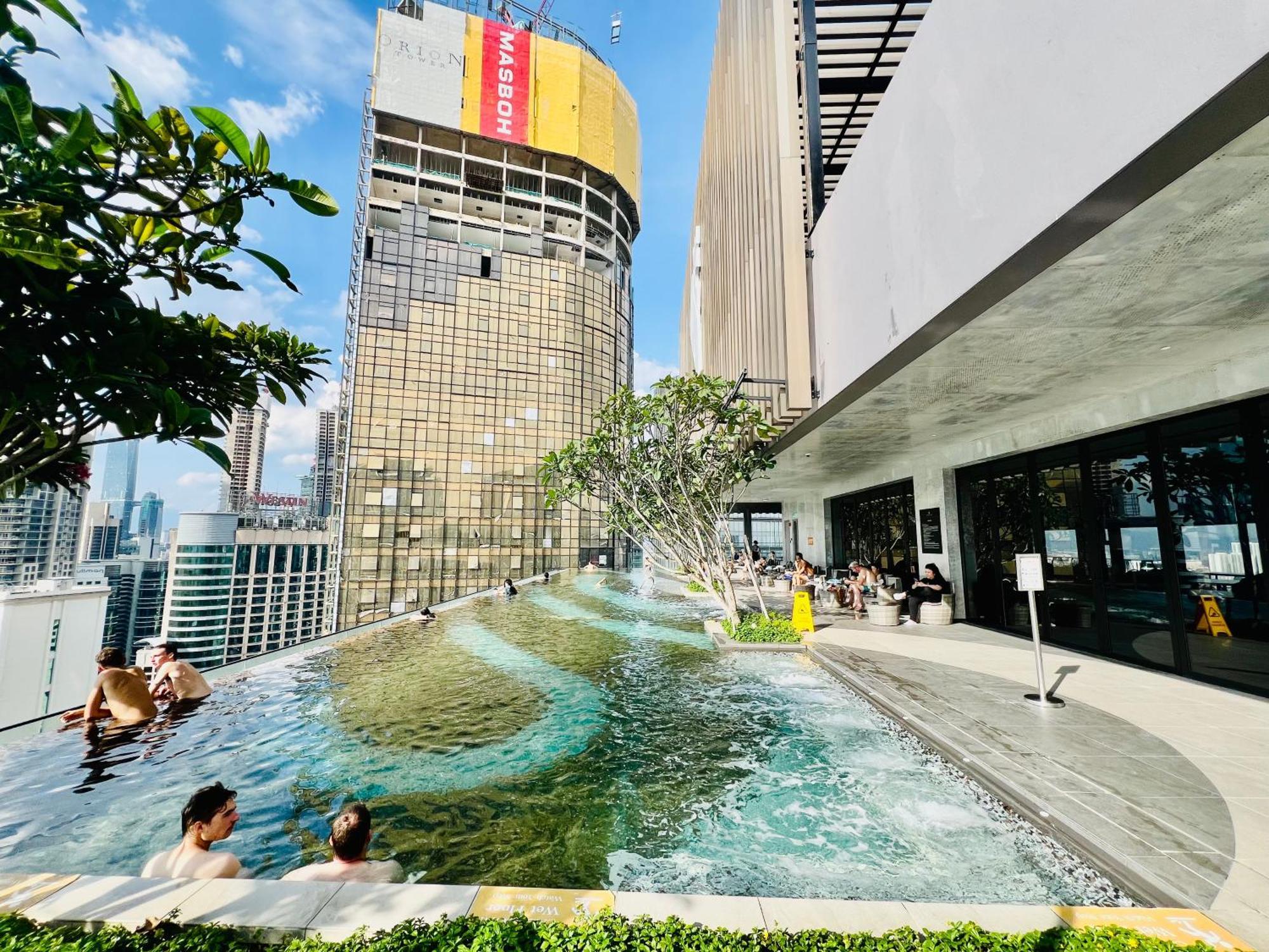 Axon Bukit Bintang By Moonway *