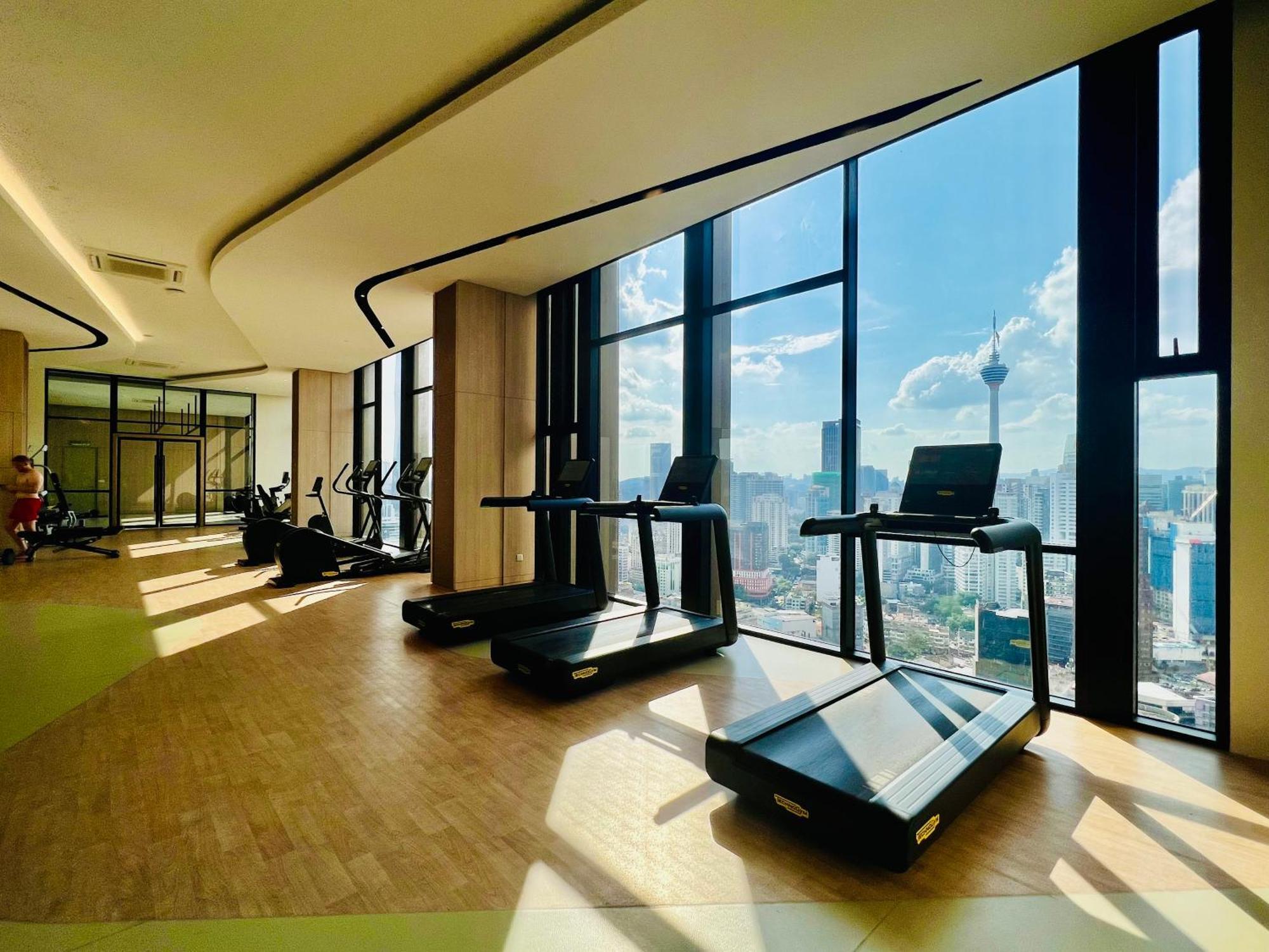 Axon Bukit Bintang By Moonway Kuala Lumpur