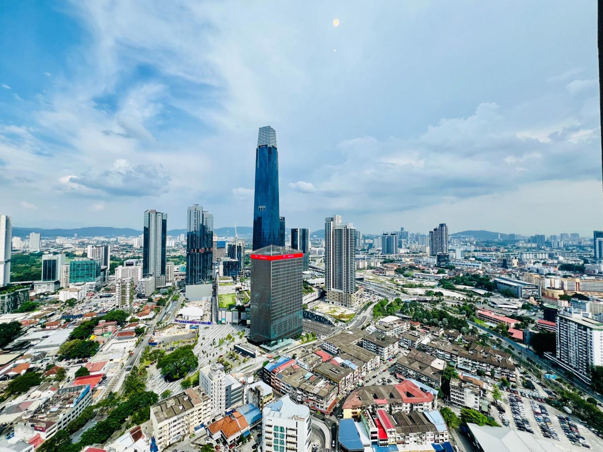 Axon Bukit Bintang By Moonway Pangsapuri *