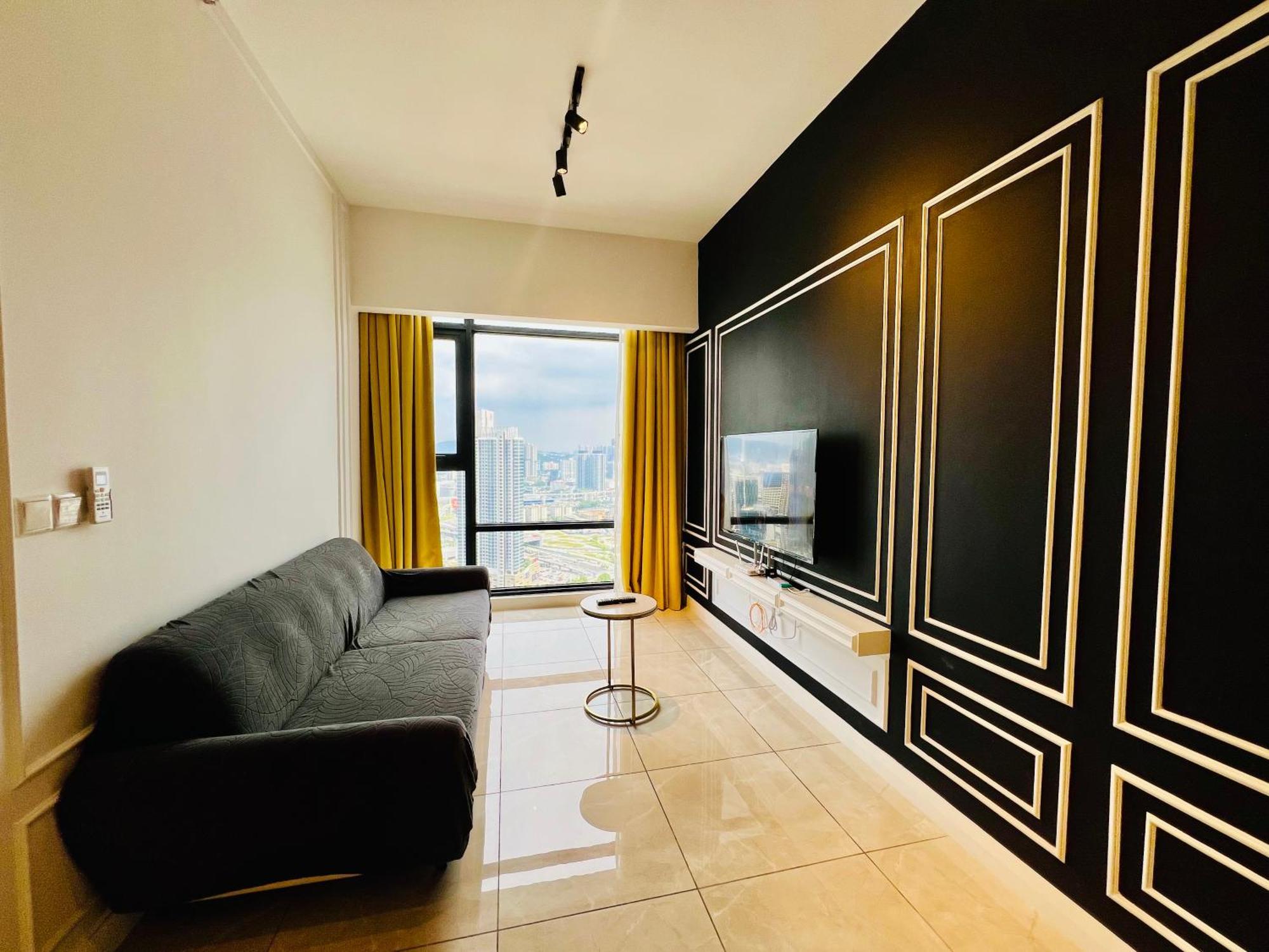 Pangsapuri Axon Bukit Bintang By Moonway Kuala Lumpur