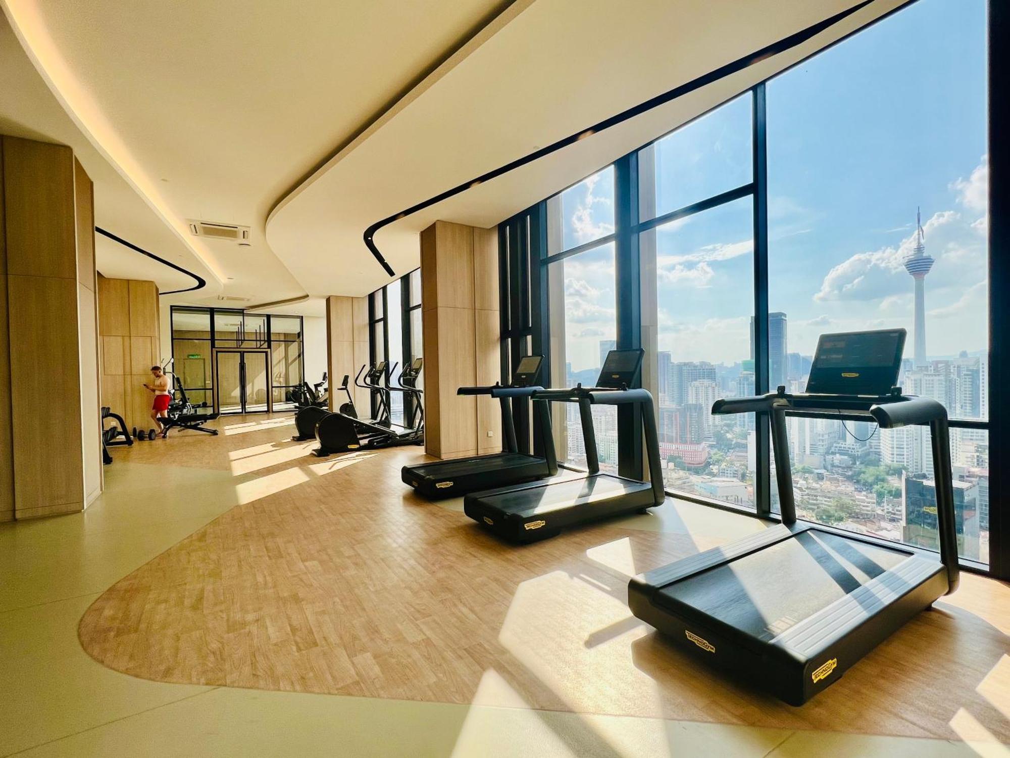 Axon Bukit Bintang By Moonway Kuala Lumpur