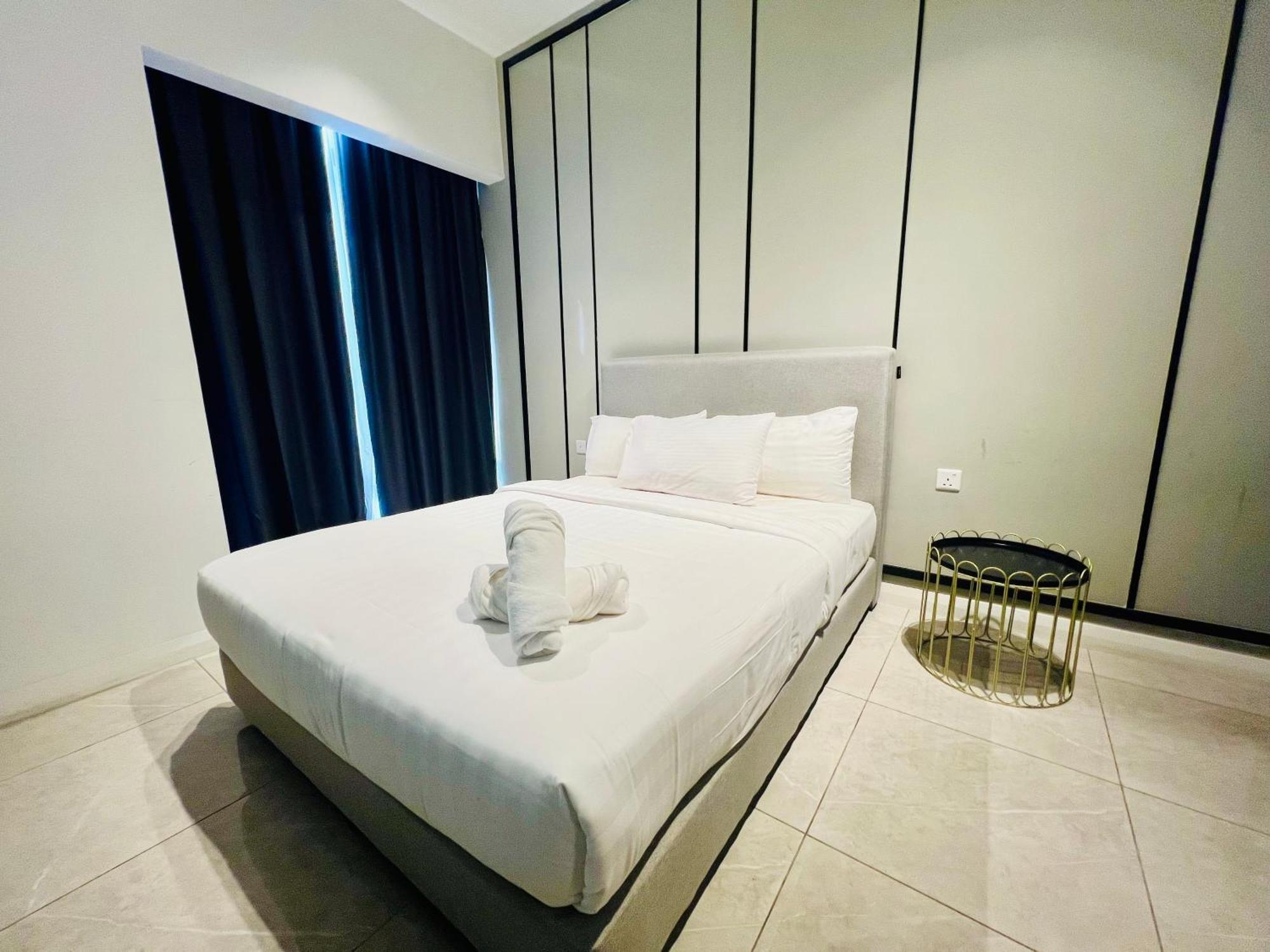 Axon Bukit Bintang By Moonway Pangsapuri