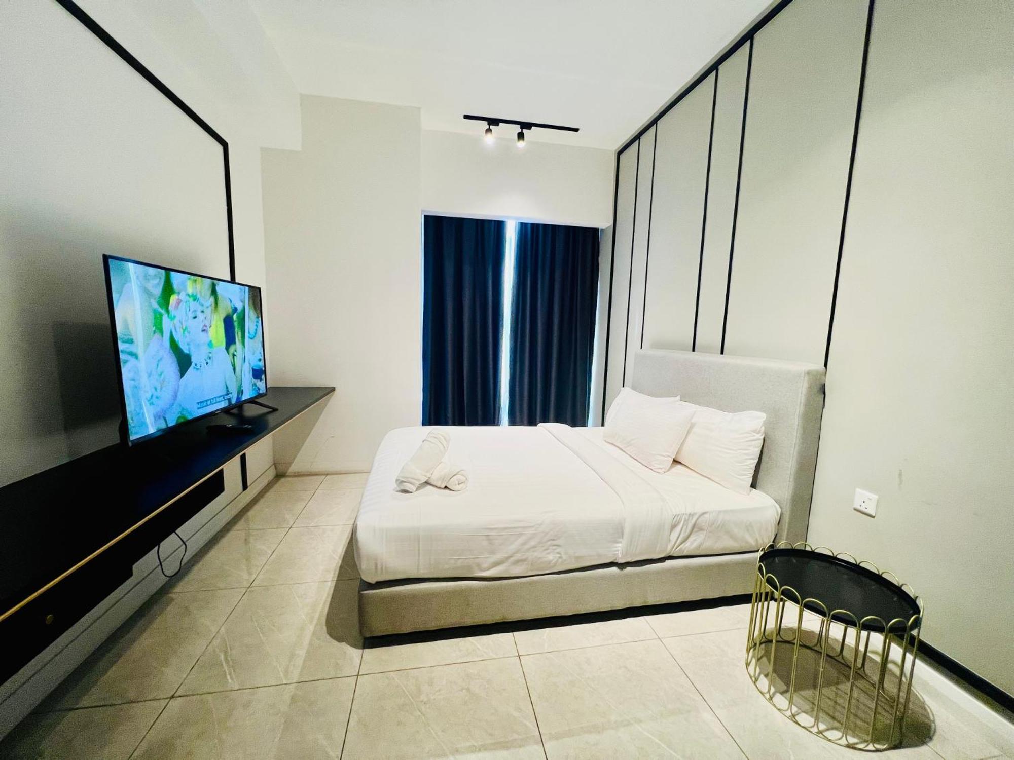 Axon Bukit Bintang By Moonway *
