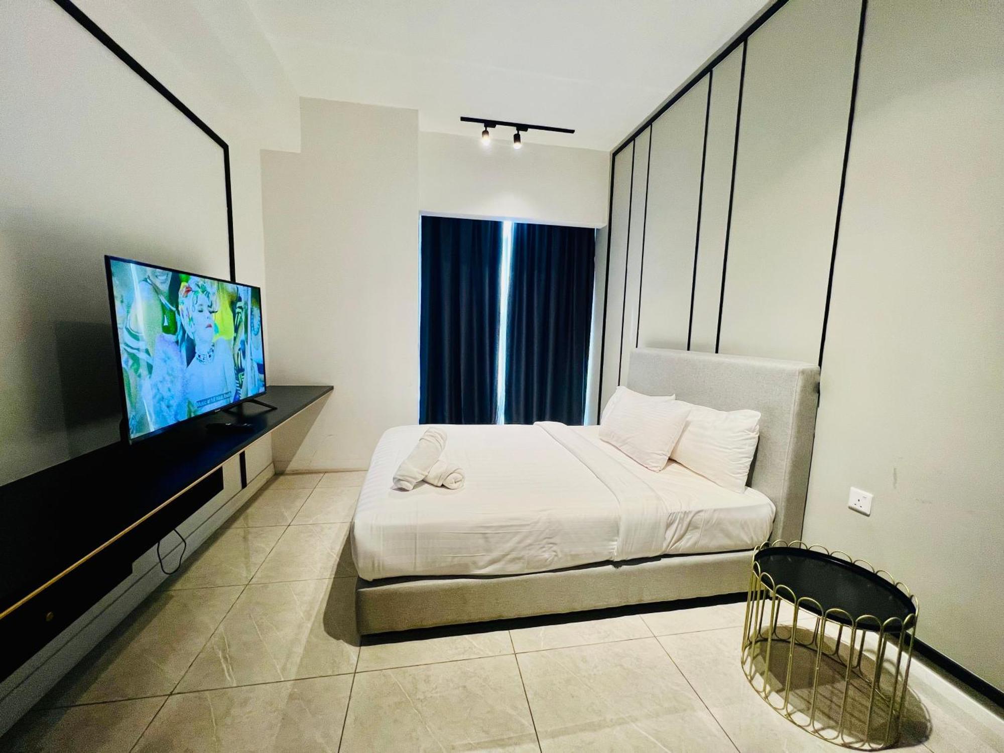 Axon Bukit Bintang By Moonway * Kuala Lumpur