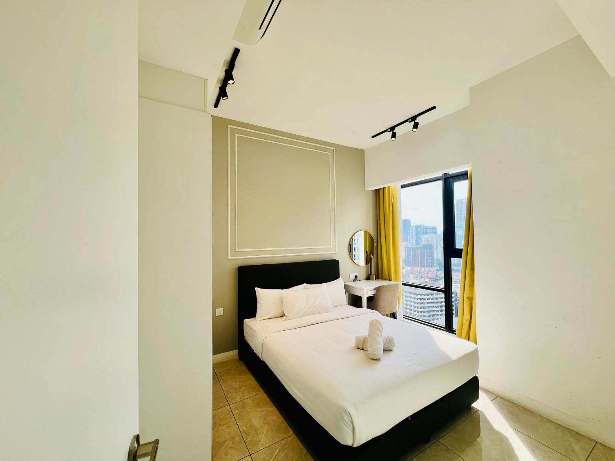 Pangsapuri Axon Bukit Bintang By Moonway *