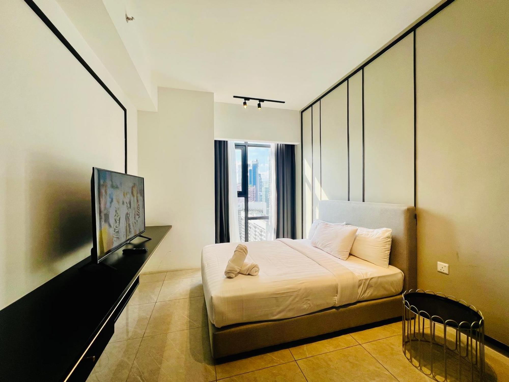 Axon Bukit Bintang By Moonway Pangsapuri Kuala Lumpur