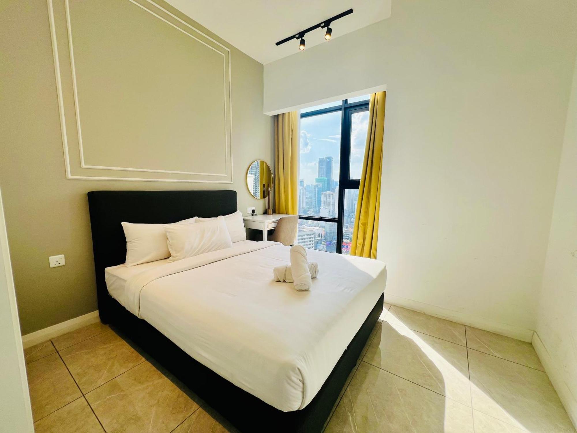 Pangsapuri Axon Bukit Bintang By Moonway Kuala Lumpur