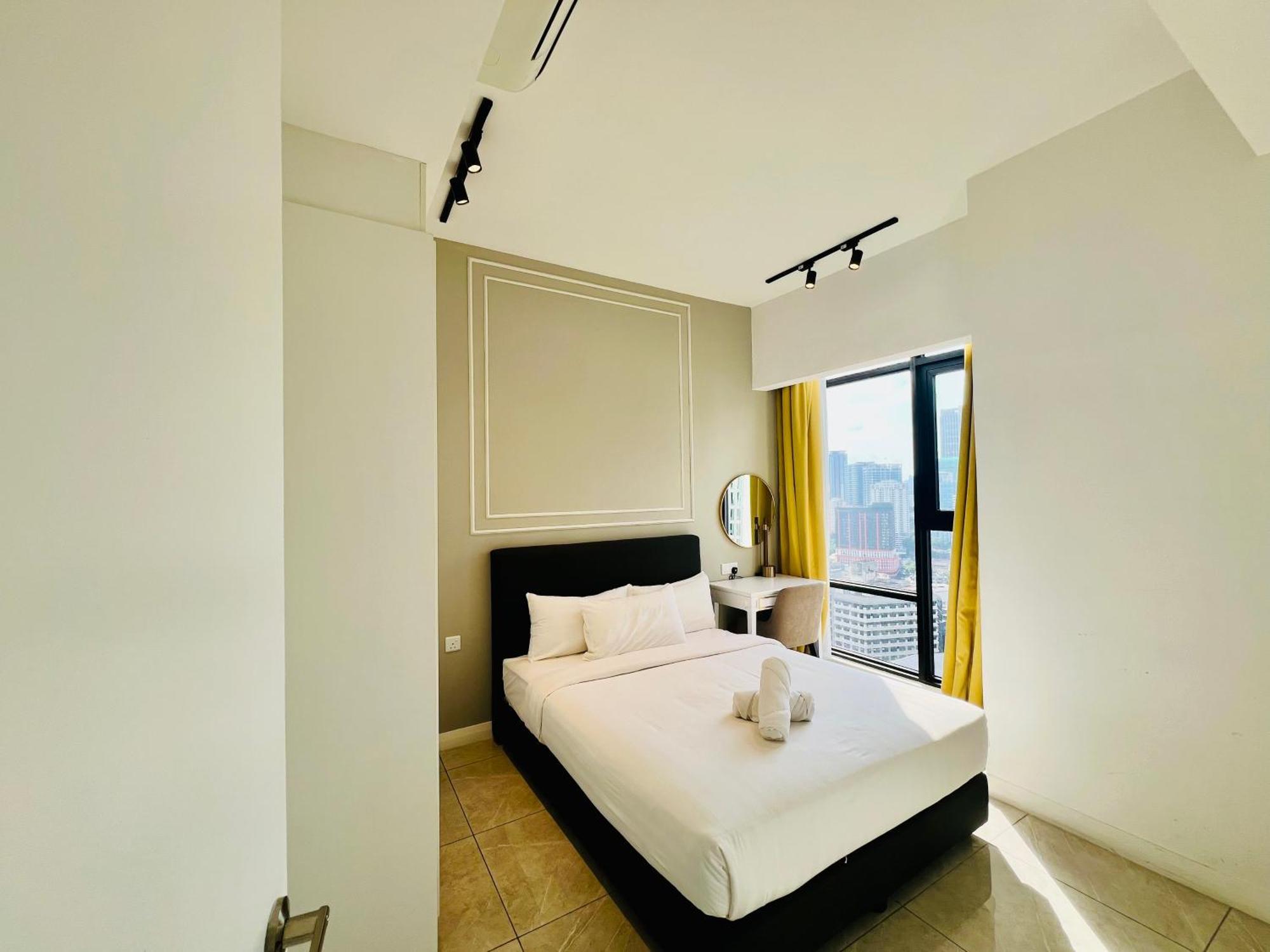 Axon Bukit Bintang By Moonway * Kuala Lumpur