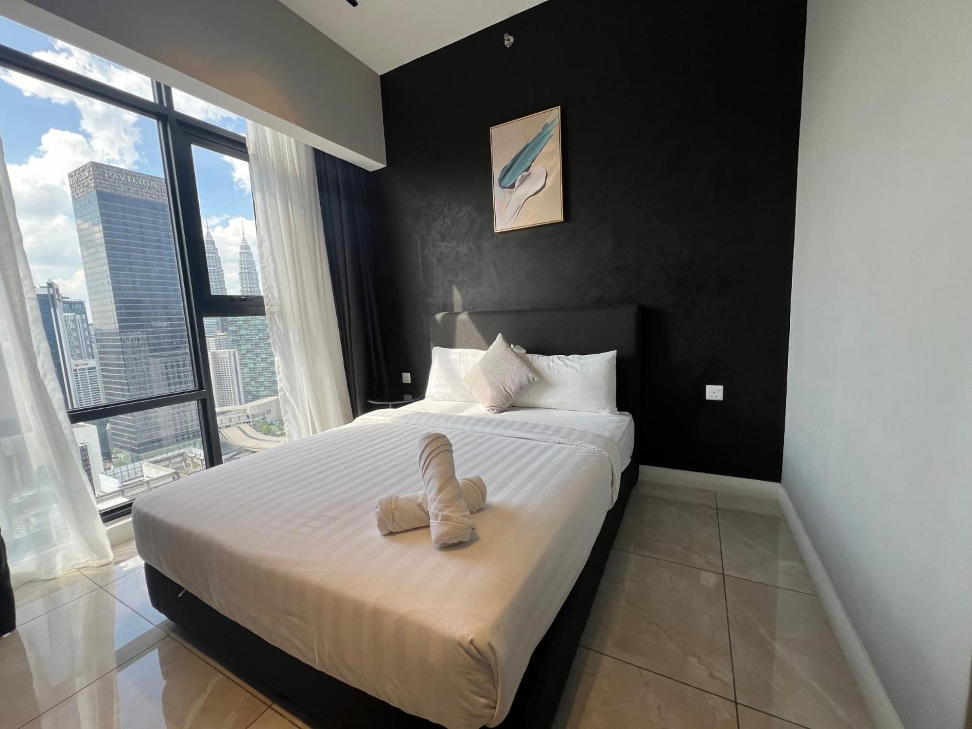 Axon Bukit Bintang By Moonway Pangsapuri Kuala Lumpur