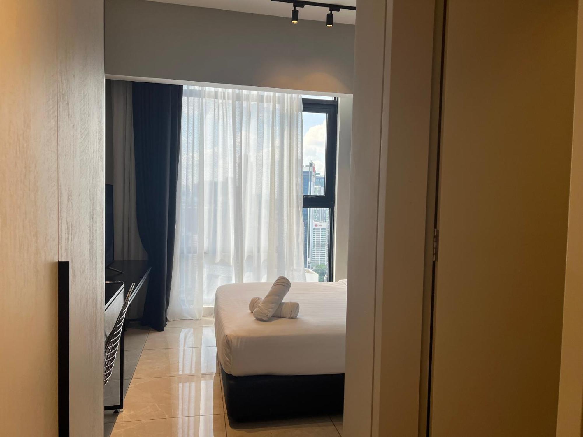 Axon Bukit Bintang By Moonway Kuala Lumpur