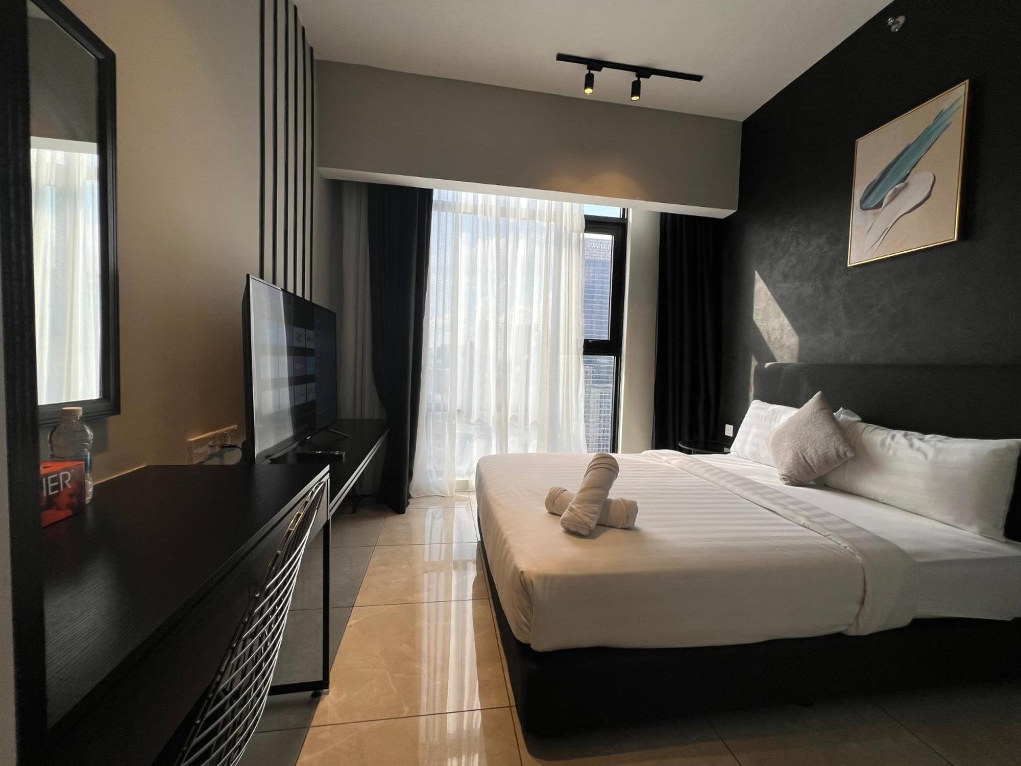 Pangsapuri Axon Bukit Bintang By Moonway