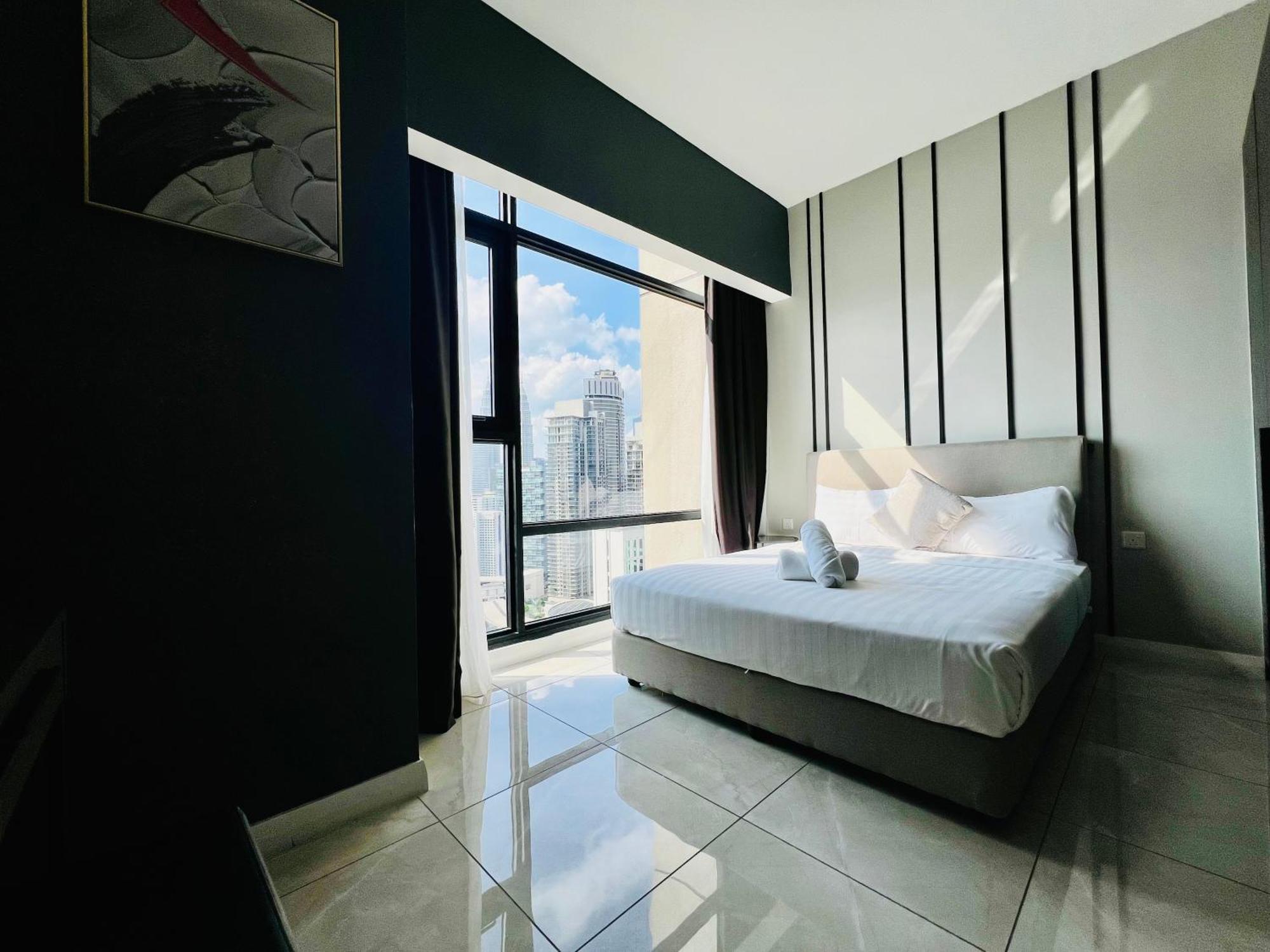 Pangsapuri Axon Bukit Bintang By Moonway