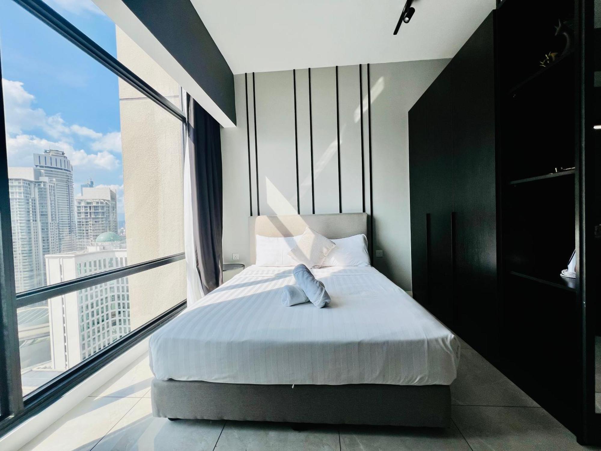 Axon Bukit Bintang By Moonway Pangsapuri *