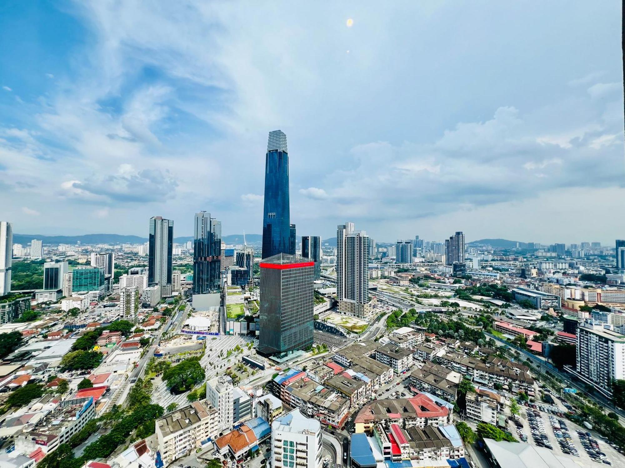 Axon Bukit Bintang By Moonway *